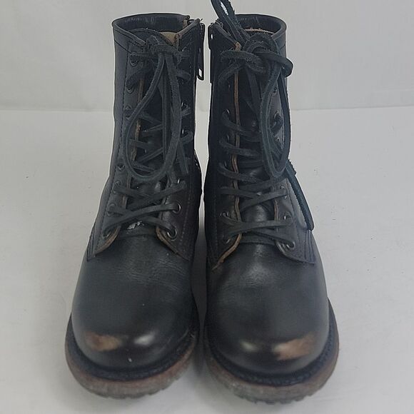 Freebird By Steven Manchester Classic Leather Women's Ankle Boots - Picture 4 of 11